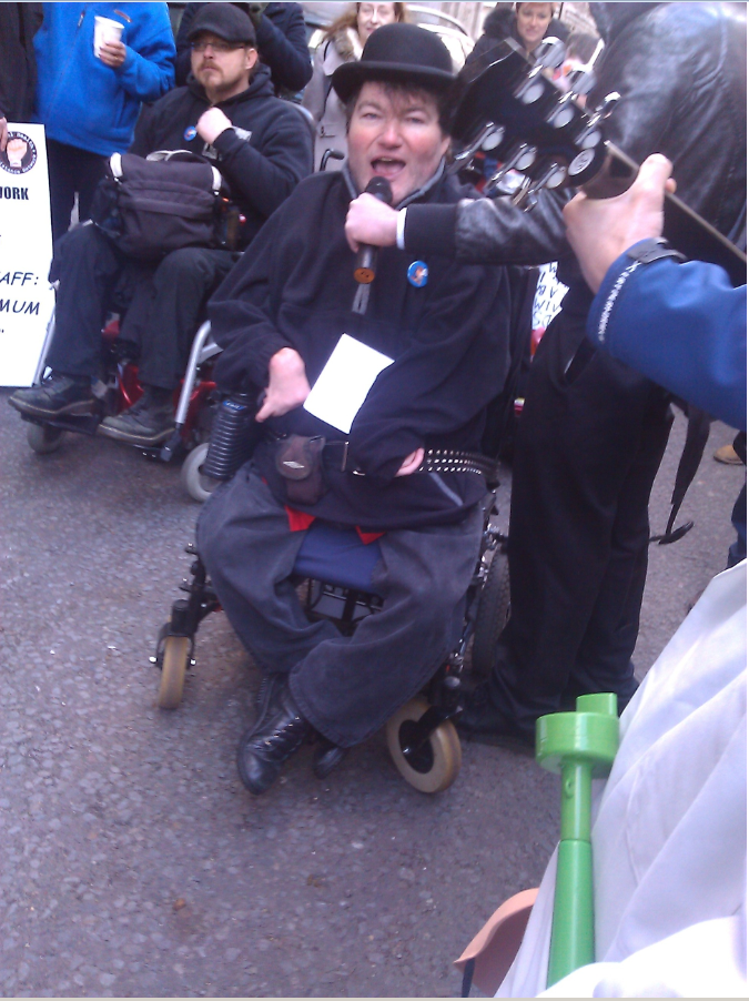 AnitaBellows12's tweet photo. Protest against Maximus #Maximarse #ScrapWCA
https://t.co/ERe0qKzPgN
@rockinpaddy
@Dis_PPL_Protest @BobEllard1 http://t.co/IcbOZUoe9f