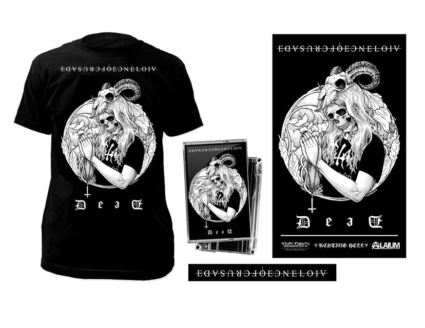 DEAD PACKAGE <a href="/VocDarkSludgeHC/">Violence Of Crusade</a> • TS AVAILABLE IN M/L ONLY • [ph] 085648953069 [pin] 321790E2 #RadioactiveForce