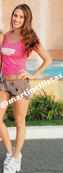 RojoVsVerdeArge's tweet photo. #LaMorochaMasLindaDeCombate Es...
#DaliMartinelli http://t.co/LtBtlB6UiV