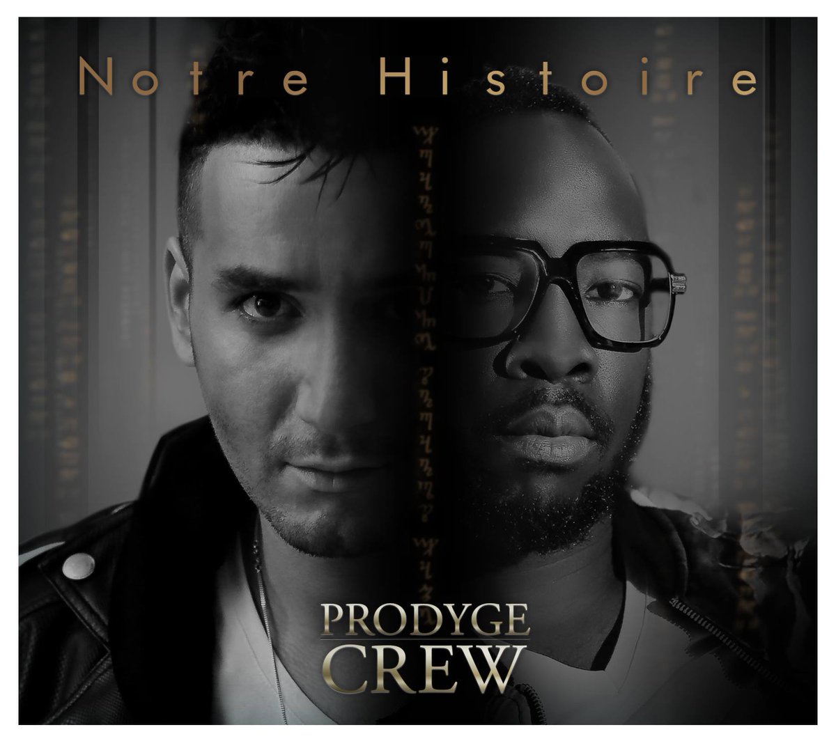Prodyge_friends's tweet photo. PRODYGE CREW #NOTREHISTOIRE 1ER SINGLE BIENTOT en téléchargement 😎et le clip arrive très vite RT au max please 😉 http://t.co/WeRZ5FGVjN
