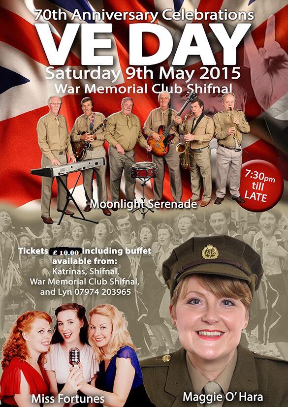We know this event is a couple of months away but we really like to sound of this evening of entertainment