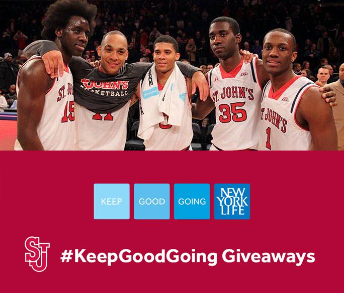 St. John's Red Storm tweet media