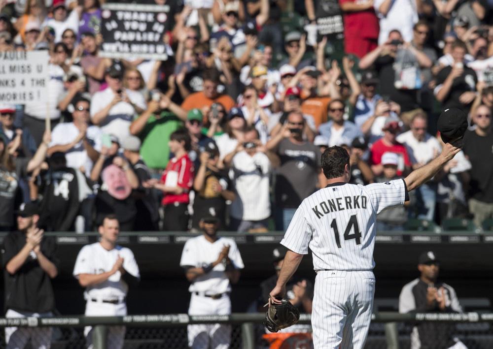 . celebrates Paul Konerko\s 39th birthday this Throwback Thursday:  
