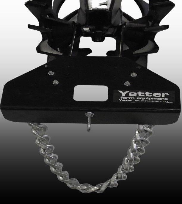 TMan2291's tweet photo. Keep the chains off the spikes!!! Hot off the press with the Yetter Drag Chain Shield. #Chainsup #plant15 #farm365 http://t.co/8YTfOjfpM0