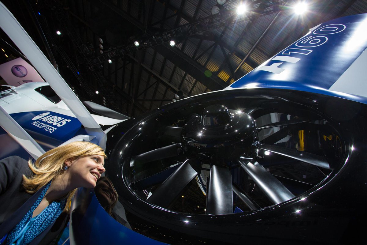 #HAI_EXPO15 is coming to an end. #H160 has definitely made the buzz. #LiftingEmotions.