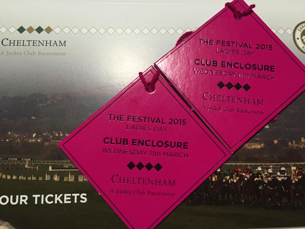 WIN Ladies Day tickets with thanks to @coral. Retweet &amp; follow <a href="/CheltenhamTips/">Cheltenham Tips</a> to enter. ➥ bit.ly/RubyWalsh5to1