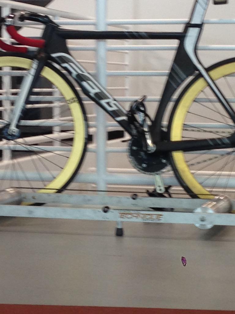 bikerdanny's tweet photo. Another day another RPM @FeltBicycles @FFWDwheels_usa @Fly_Vie13 http://t.co/1KF47cozx8