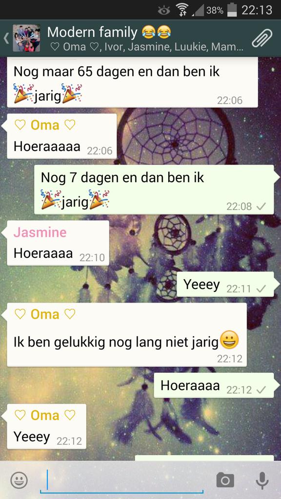 Hoeraaaa yeeey