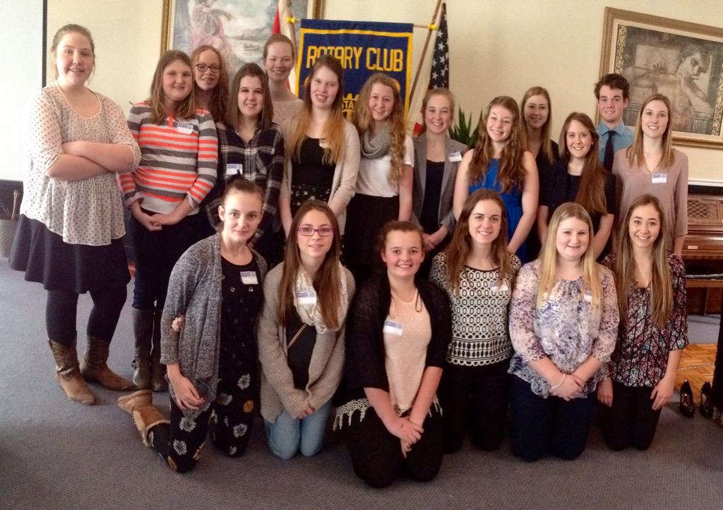 RCKingston_ON's tweet image. .@LSSinteract Congrats on all you&apos;ve done, and all the best on your Nicaragua trip in May! @LaSalleSec_LDSB #interact