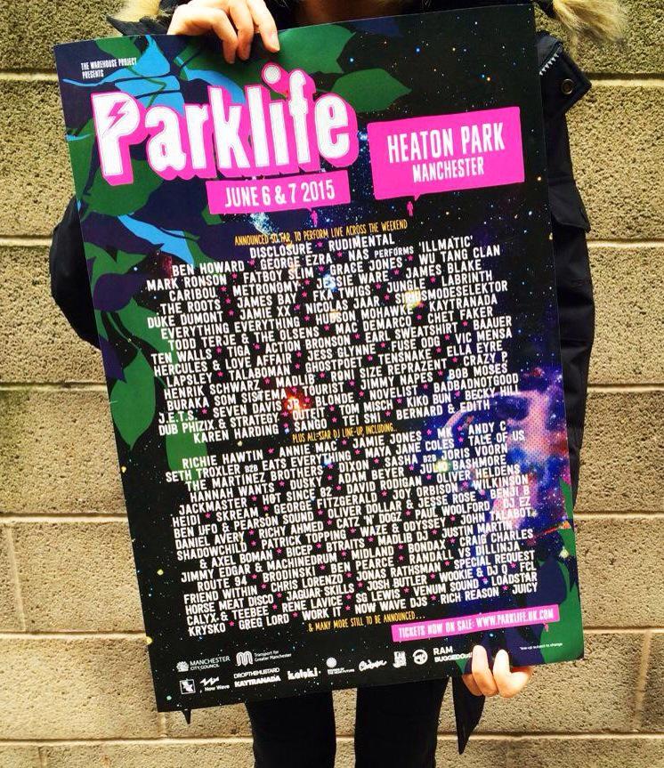 Parklifefest's tweet photo. Check the lineup.
Read the prizes.
Tell us which act you'd pick,
and... 
RT to win!

http://t.co/SFyDoElIW3 http://t.co/rV1HlM8fkD