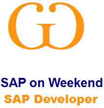 SAPonWeekend's tweet image. 