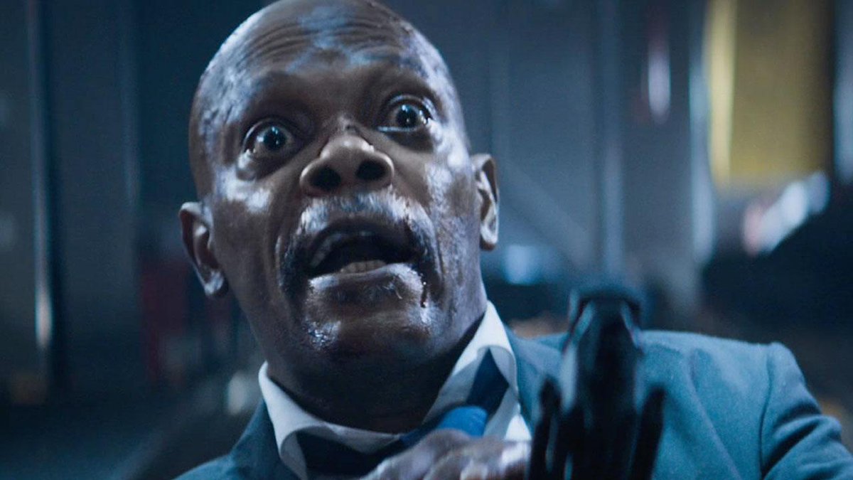 IGN's tweet photo. Samuel L. Jackson is running for President...err...as President. #BigGame 
http://t.co/b8vuJfIWCt http://t.co/8vveSoLHrA