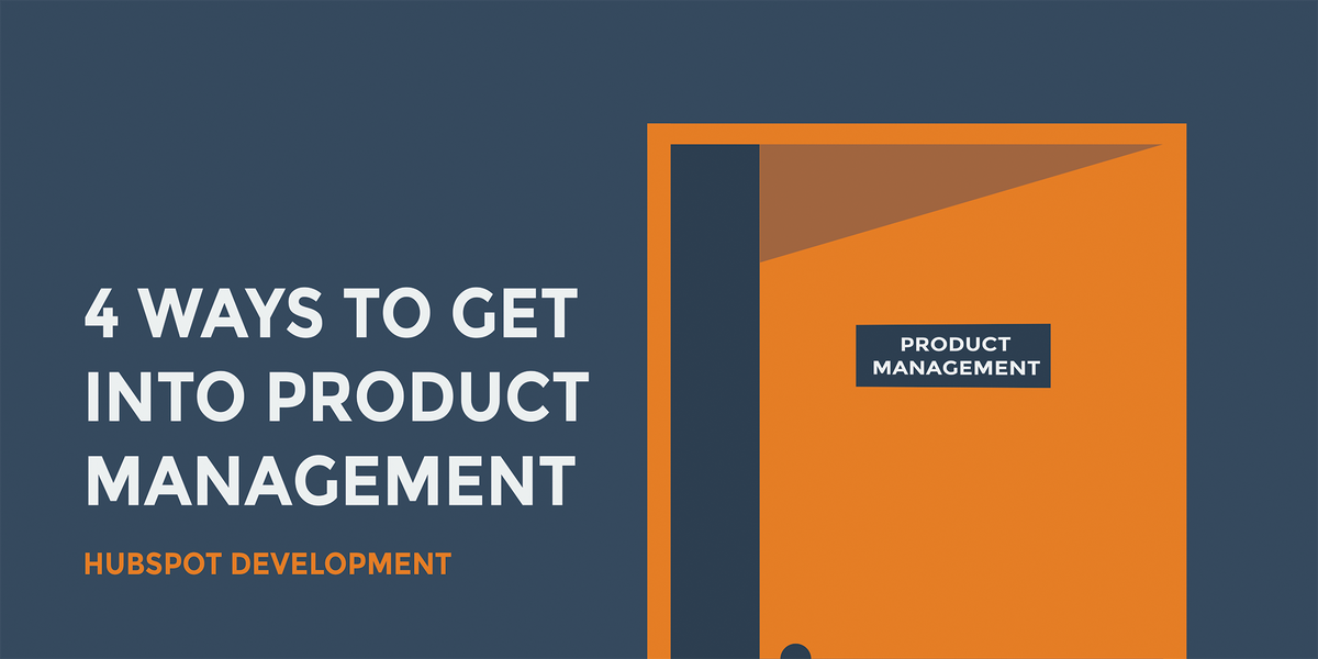 paulcpto's tweet photo. 4 ways to get into Product Management | Thnx @HubSpot for the knowledge #prodmgmt http://t.co/x6ZqFQHUYQ http://t.co/JBJ7I0J8uE