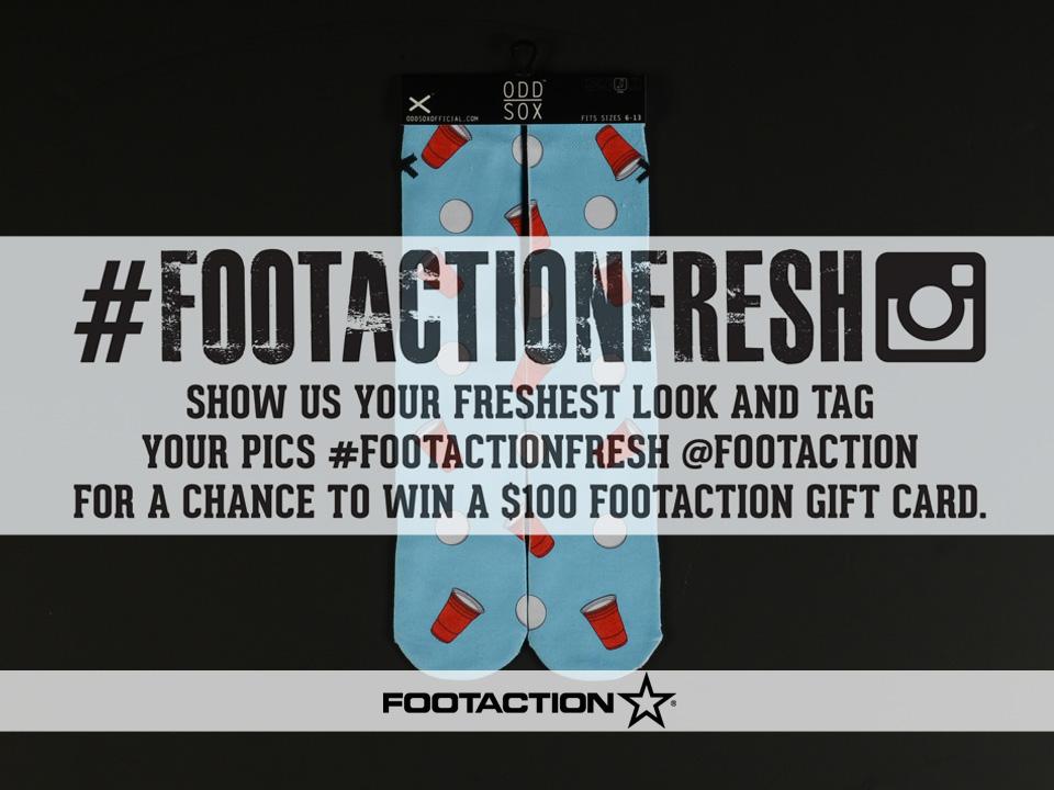 foot actio. foot actio.