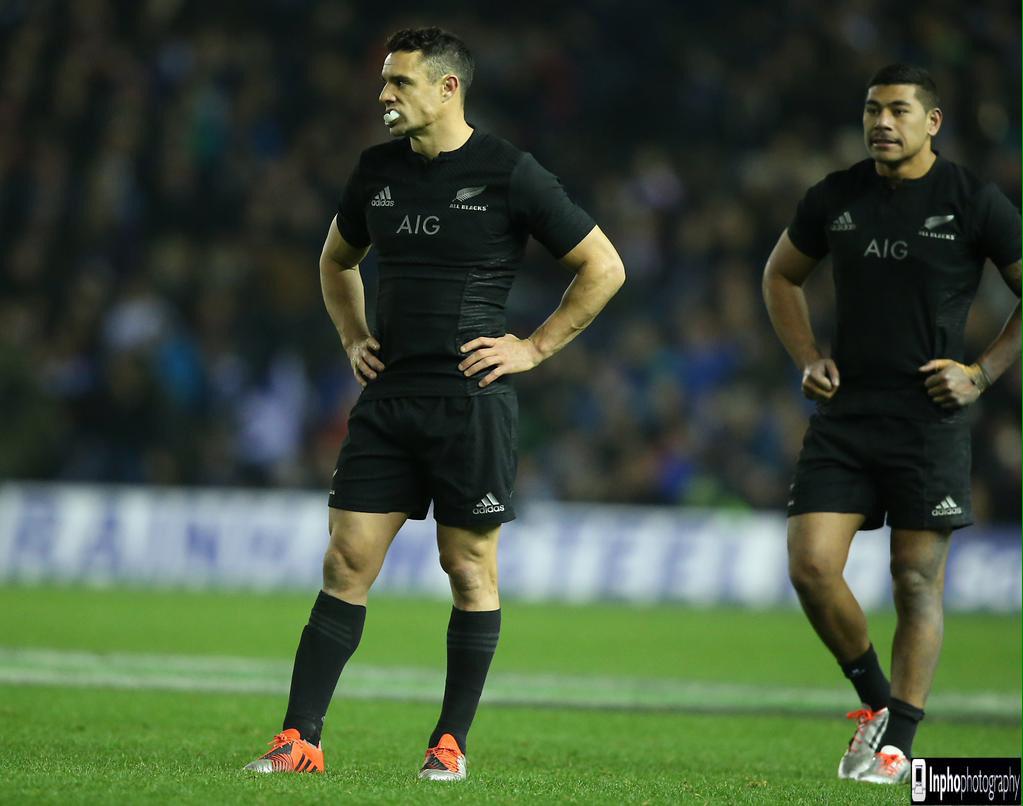 Happy birthday Dan Carter. Ok, you\re not a forward, but we still like you. 