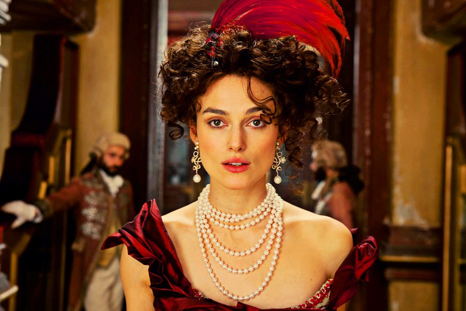 EmiPic's tweet photo. Magnifica Anna Karenina.
 Maglifica #KeiraKnightley. http://t.co/U5Ax5Uvlf0