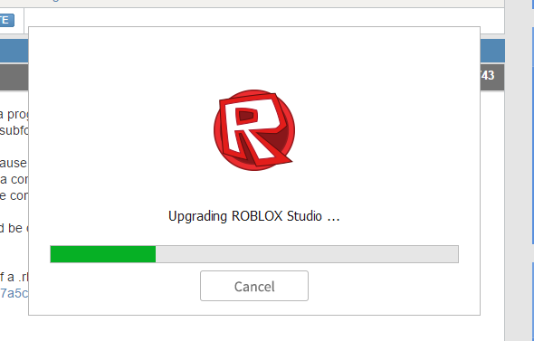 James Onnen On Twitter New Roblox Studio Updating Window Comes Coupled With Some Of The Best Api Updates I Ve Seen In A Long While Http T Co H9mctqqelz - james onnen quenty on twitter roblox bloxy awards stage