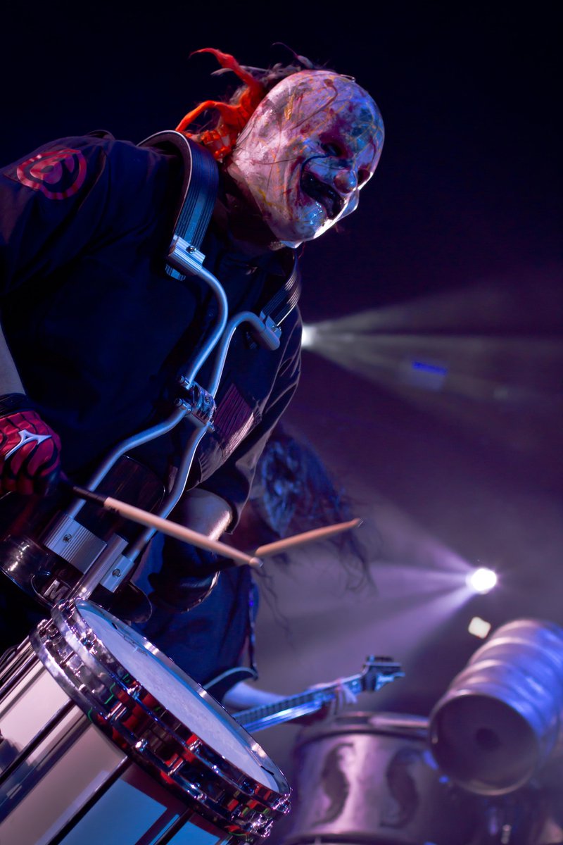 slipknot's tweet photo. Madison, WI // 11.8.14 // #tbsk 
#PrepareForHellTour 
Starts 4/29: http://t.co/y2JHQbOyPo
Photos: Bobby Tongs http://t.co/Fcs8Nq8Xyt