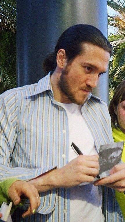 Happy birthday John Frusciante. 