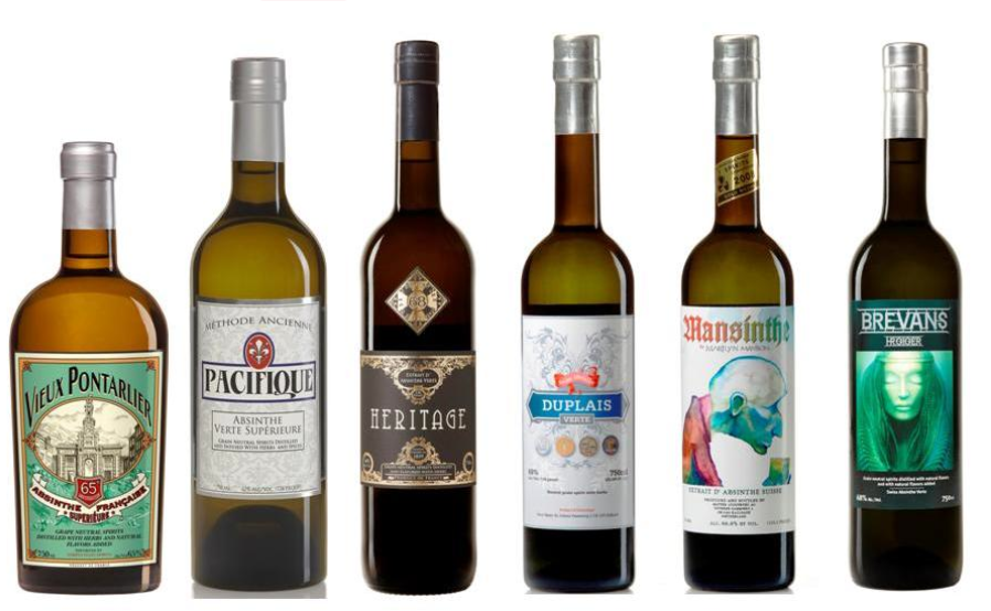 hotalingandco's tweet photo. We hope you're celebrating #NationalAbsintheDay with some of this great #Absinthe from @TFSpirits! http://t.co/UbFSFGO5Vb