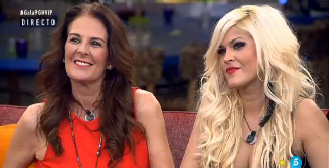 ghoficial's tweet photo. La audiencia ha decidido que debe abandonar la Casa VIP: Ylenia #Gala9GHVIP http://t.co/E9A6TN71Eg