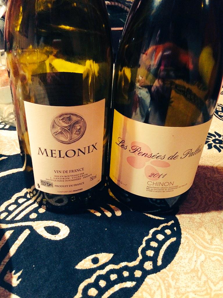 cc_marciano's tweet photo. Pequeño viaje nocturno por #Francia #melonix #pallus @vilaviniteca http://t.co/QCpjcSFzr4