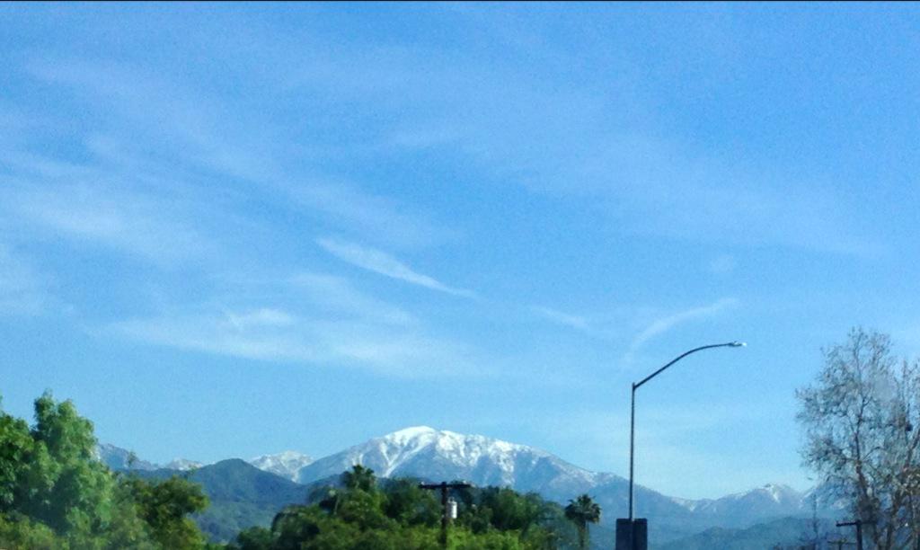 LaineyLips's tweet image. California is confused... snow-capped mountains in summery weather?! 😍 #viewsfromtheroad
