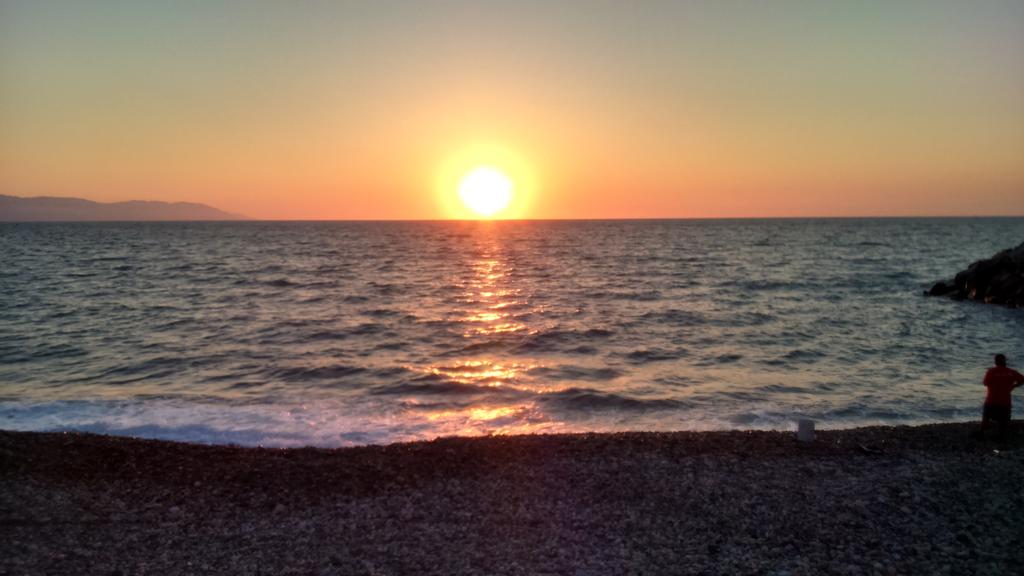 PrototypeZ94's tweet image. We have one of the most beautiful sunsets #RivieraNayarit