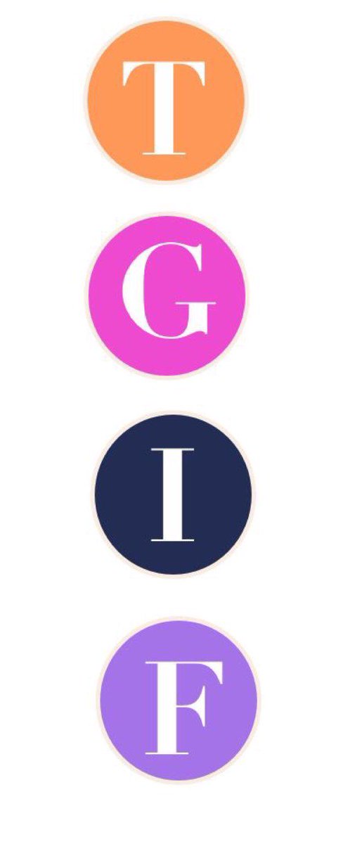 TGIF ~ Hope everyone has a great day #happyfriday