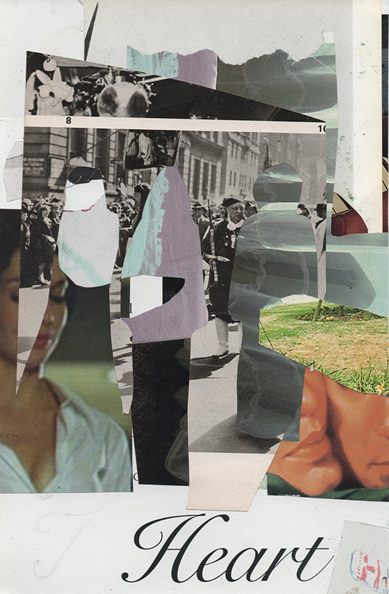 ThisIsIntern's tweet photo. Deep into their #365DaysofCollage we catch up with #IssueOne contributors @DRME_STUDIO→http://t.co/tdRLfYJkXD http://t.co/uE9xnrVcGK