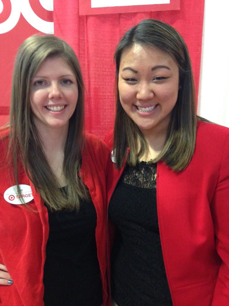 sashu15's tweet photo. @Target on campus today at @Marist! Come see us at the career fair! #D451 #TargetonCampus #G496 @NasticDusan http://t.co/L9gRtsvfUd