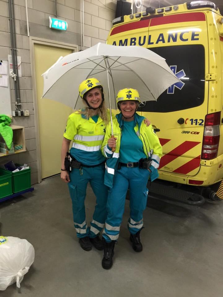 Ambulancebemanning #Purmerend neemt beschermende maatregelen tegen #Oehoe.