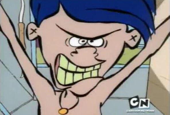 When she tells you to go harder