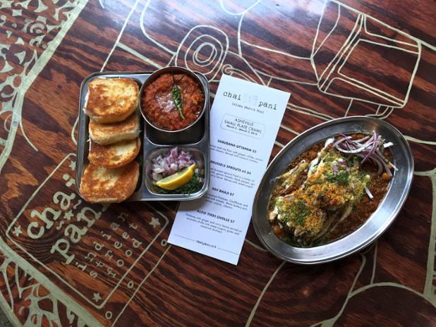 chaipani's tweet photo. That's all folks, after dinner tonight, we're ending our #smallplatecrawl menu. Get it while it's hot! http://t.co/8gTxCVtwSt