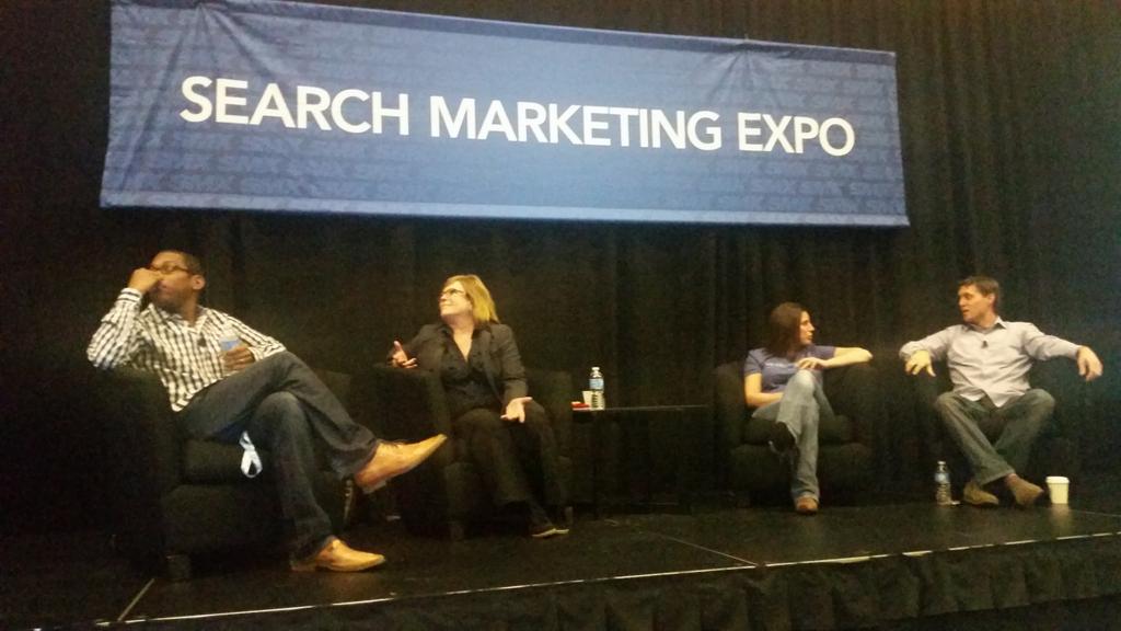 Legit lineup for Meet the SEOs <a href="/wilreynolds/">Wil Reynolds</a> <a href="/ellenreathwhite/">Ellen White</a> <a href="/sugarrae/">Rae Hoffman</a> <a href="/mdsimmonds/">Marshall Simmonds</a> <a href="/dannysullivan/">Danny Sullivan</a> # SMX