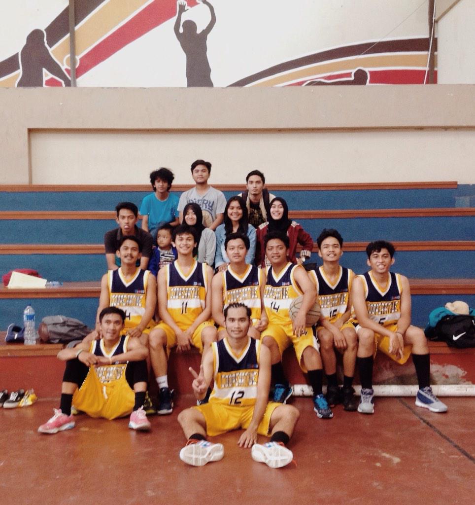 Setelah pertandingan terakhir, Ikopin vs Fisip Unpad #PNP2015