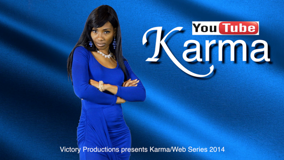 Vic_Productions's tweet photo. Wondering who this pretty woman is? Find out tonight in a new ep of #KARMAseason2 http://t.co/W50rtG2m2n #webseries http://t.co/iaiO4ENcZV