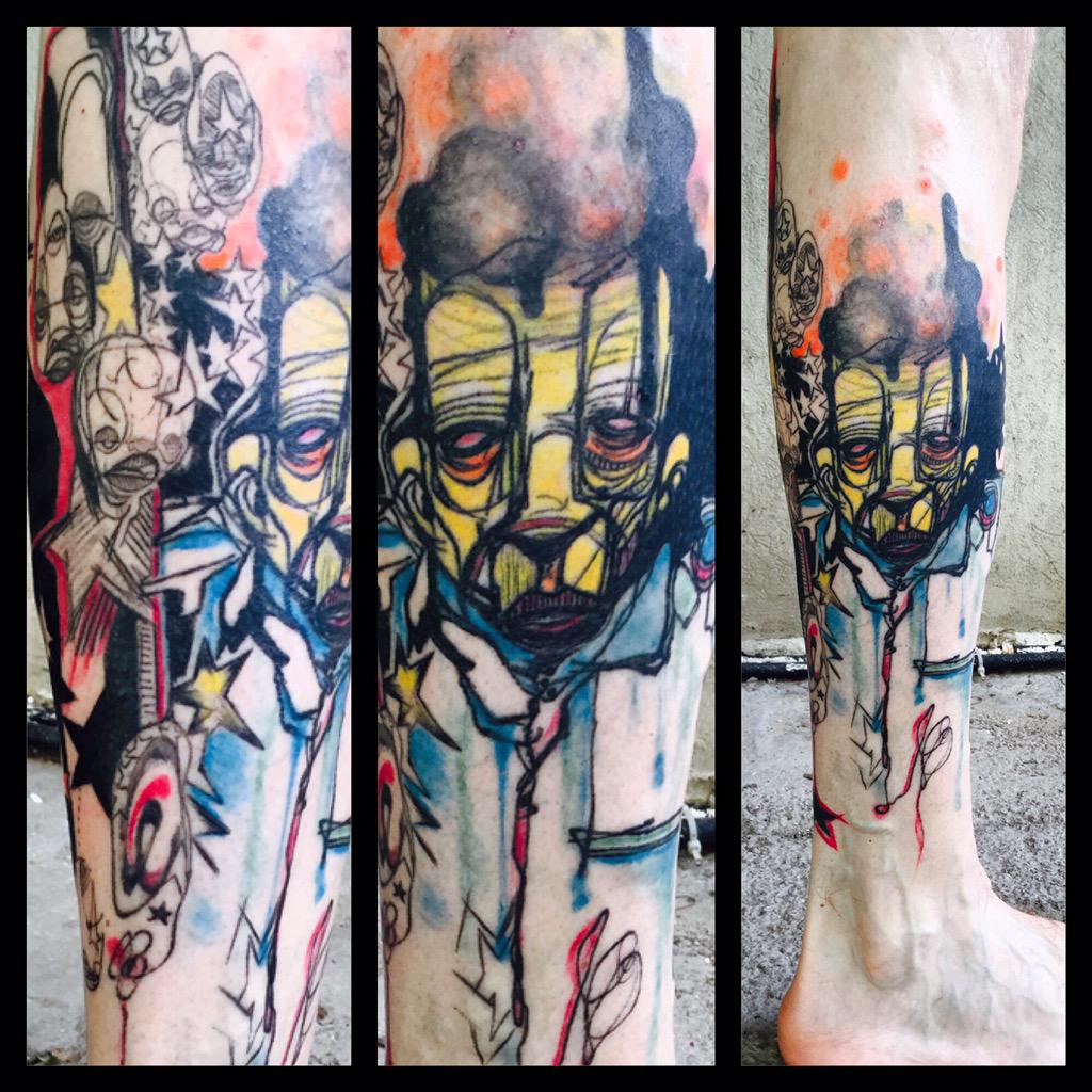 Inkdentity's tweet image. 