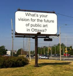 alexbcarr's tweet photo. Ottawa launches "cARTe blanche" http://t.co/YnBEtZ6kgT Collaboration w @ArtTransit celebrates 30yrs of #PublicArt http://t.co/fjYd3zpQno