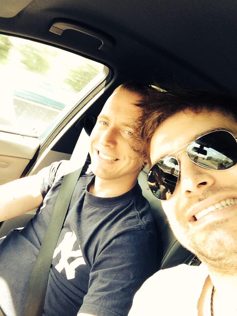 Chhapers's tweet photo. Time for another road trip soon @jdcmore http://t.co/Au5lecOXSy