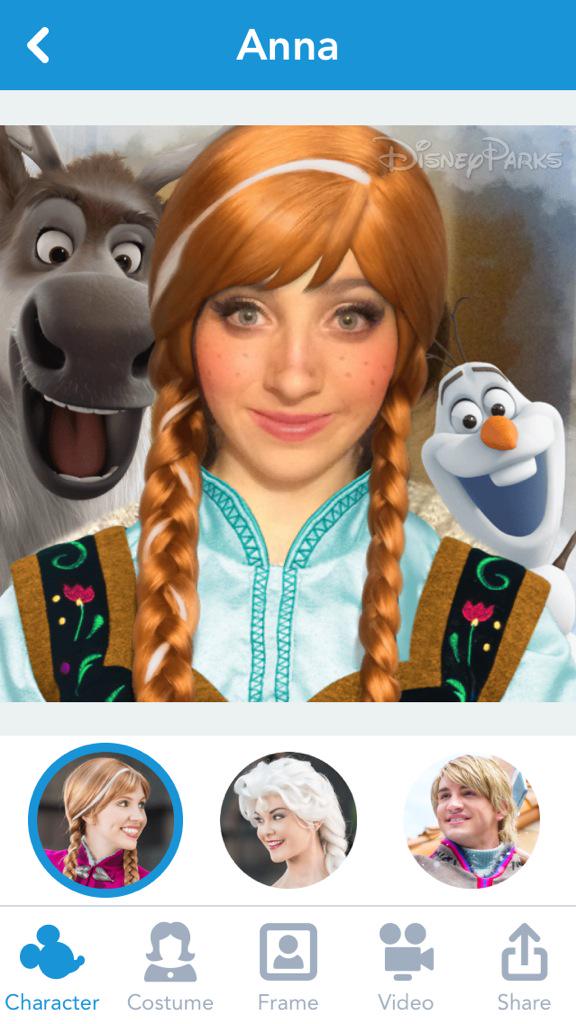 ChorusLineProbs's tweet image. Am I Anna yet? #ShowYourDisneySide