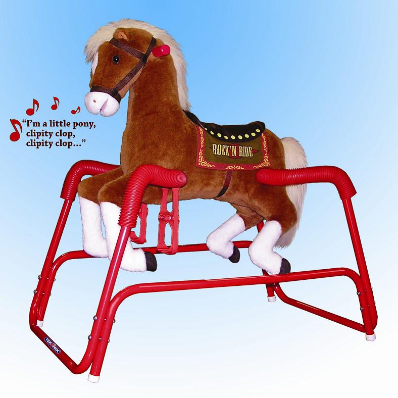 Rockin' Rider on Twitter "Found this model shot of Lucky from 2006! 