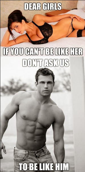 CauseWereGuys's tweet photo. Got it? Thanks http://t.co/Rtrp0UEFDp