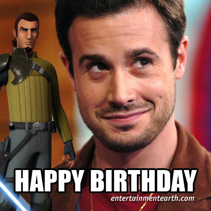 Happy 39th Birthday to Freddie Prinze, Jr. of  Shop 