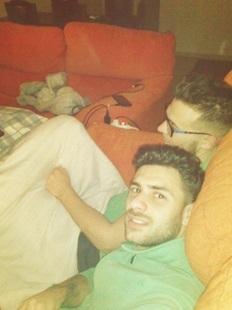 Peliculita con mi bro <a href="/alfonsoollamas/">Alfonso Llamas</a>