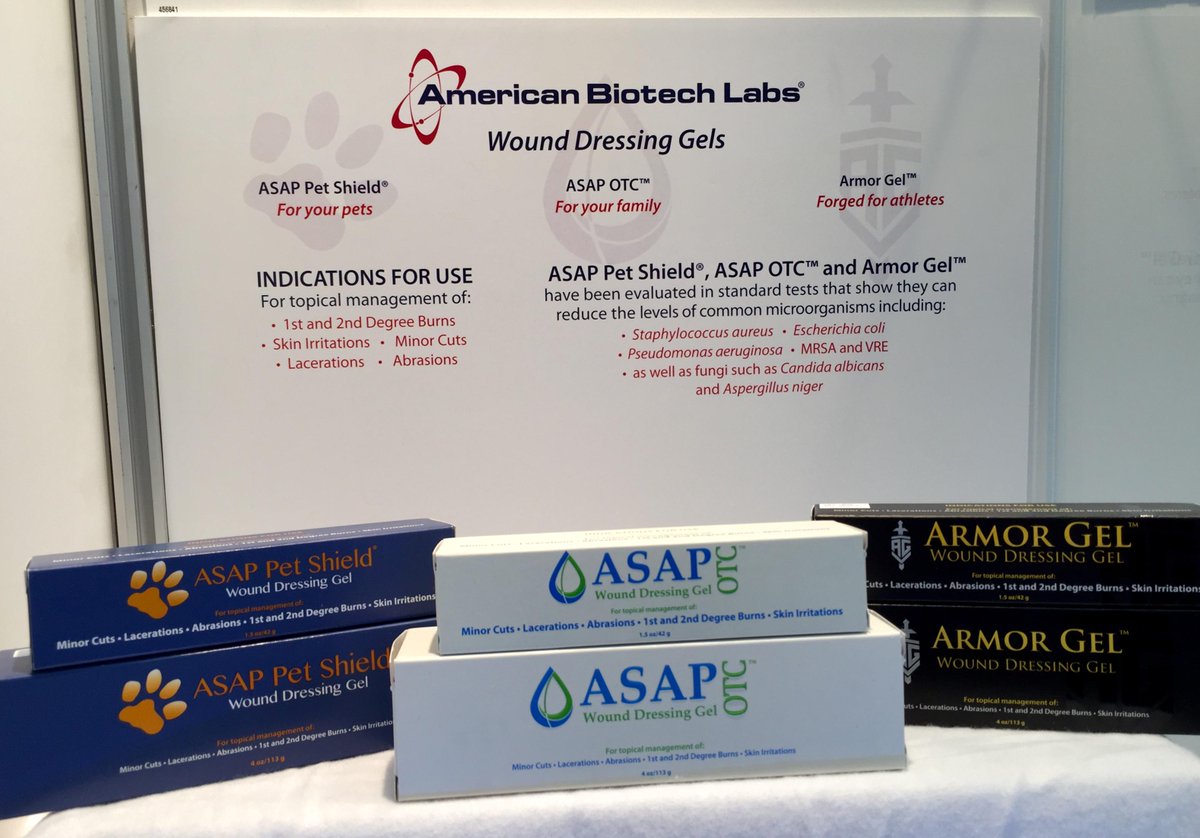 ABLSilver's tweet image. We are showcasing three new products at #ExpoWest2015 that we are ecstatic about. See them at booths 2043 and 3148