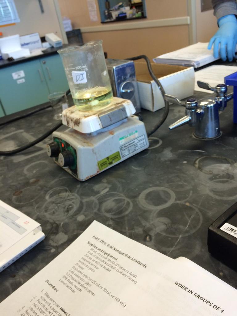 coschoolofmines's tweet image. RT @Connor_P60: Made gold today in chem lab #nerdlyfe #makingbank