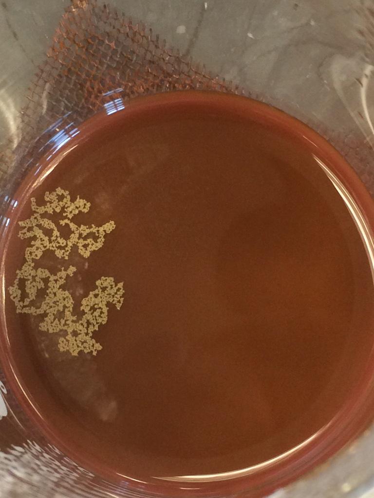 coschoolofmines's tweet image. RT @Connor_P60: Made gold today in chem lab #nerdlyfe #makingbank