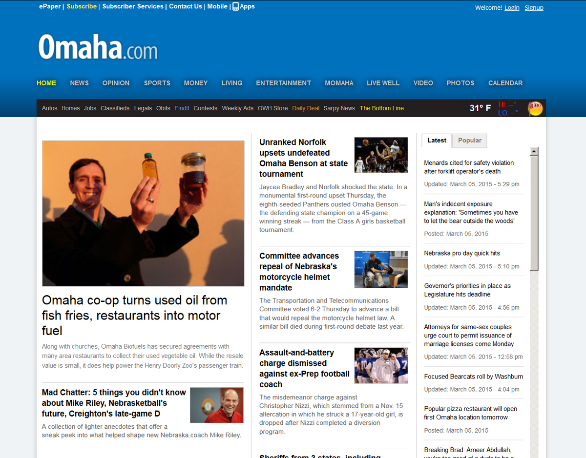 Omaha Biofuels Coop tweet media