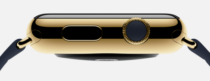 7signal's tweet photo. Let’s Face It: The Apple Watch Will Sell More Than A Million Units The First Month  http://t.co/U4ZbrQK9GZ http://t.co/9Bv0CGTVdD